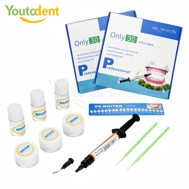 Teeth Whitening Essence - Dental Whitening Kit 35% Hydrogen Peroxyde