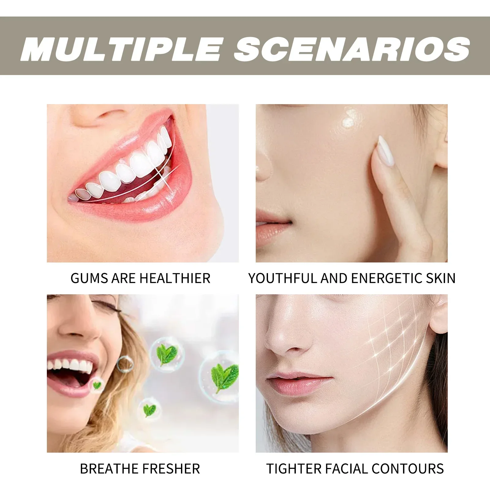 Coconut Pulling Oil Mouthwash  - Whitening Mouthwash 评论和价格