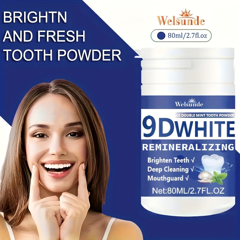 9D White Remineralizing Hydrox - Teeth Whitening Essence 评论和价格