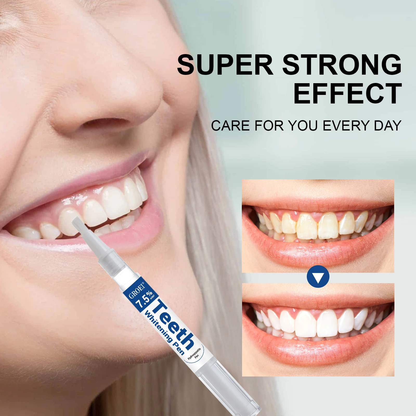 Hydroxyapatite Tooth Whitening - Whitening Mouthwash 评论和价格