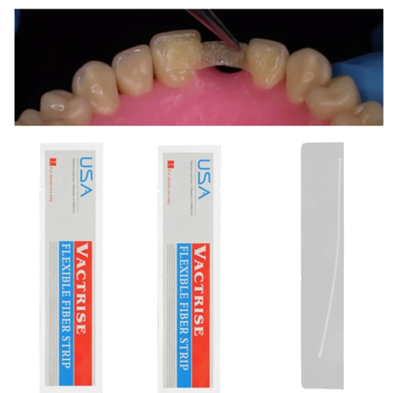 1/2/3/5PCS Flexible Dental Fib - Teeth Whitening Strips Lumineux 评论和价格