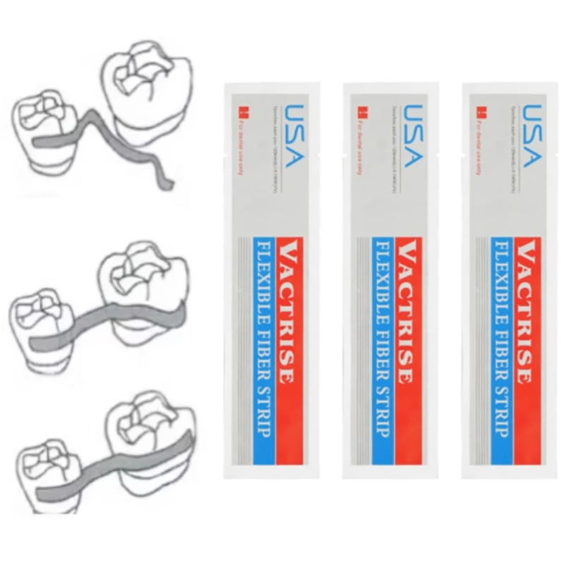 1/2/3/5PCS Flexible Dental Fib - Teeth Whitening Strips Lumineux 评论和价格