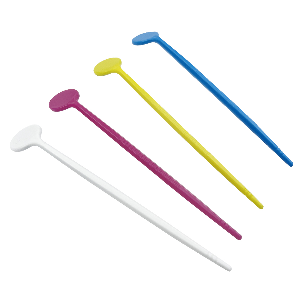 100pcs Dental Mouth Mirror Dis - Teeth Whitening Home 评论和价格