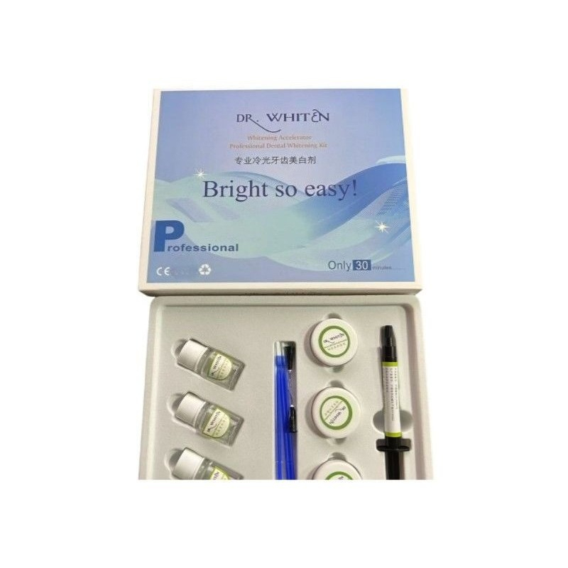 Dental Tooth Whitening Set 35% - Teeth Whitening Essence 评论和价格