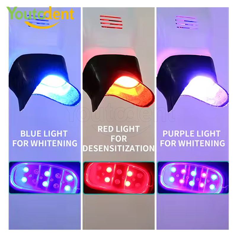 Professional Dental 3Color Lig - Teeth Whitening Home 评论和价格
