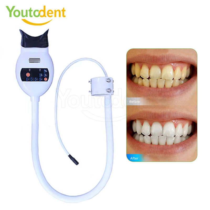Professional Dental 3Color Lig - Teeth Whitening Home 评论和价格