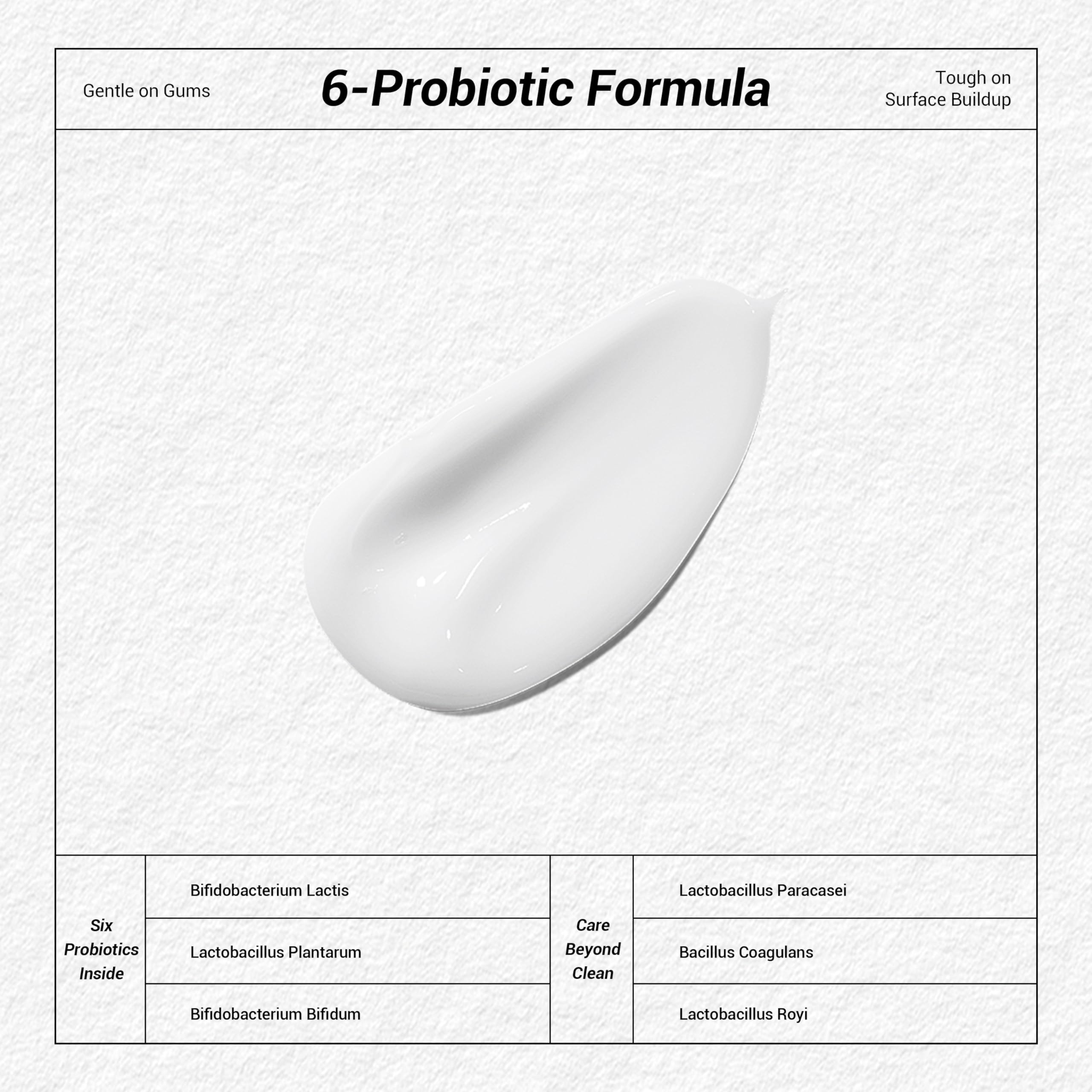 SP-6 Probiotic Whitening Tooth - Teeth Whitening Treatment 评论和价格