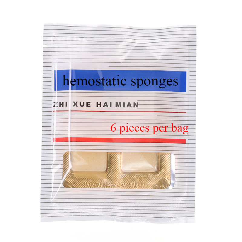 Dental Trauma Gelatin Hemostat - Teeth Whitening Essence 评论和价格
