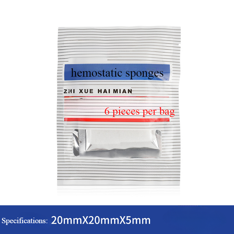 Dental Trauma Gelatin Hemostat - Teeth Whitening Essence 评论和价格