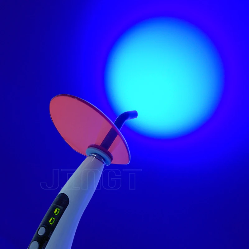 Dental Curing Light Woodpecker - Teeth Whitening Home 评论和价格