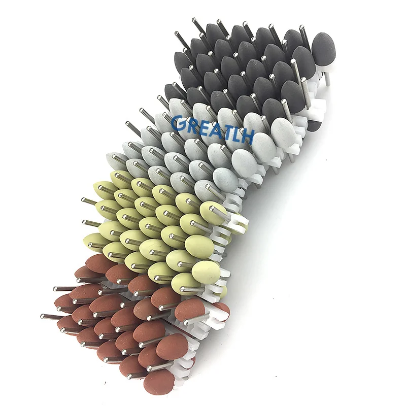 50pcs/bag Dental Polisher Acce - Teeth Whitening Home 评论和价格