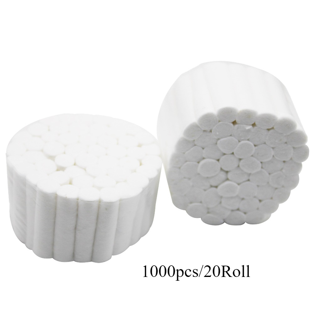 AG 1000Pcs/20Rolls Disposable  - Teeth Whitening Home 评论和价格