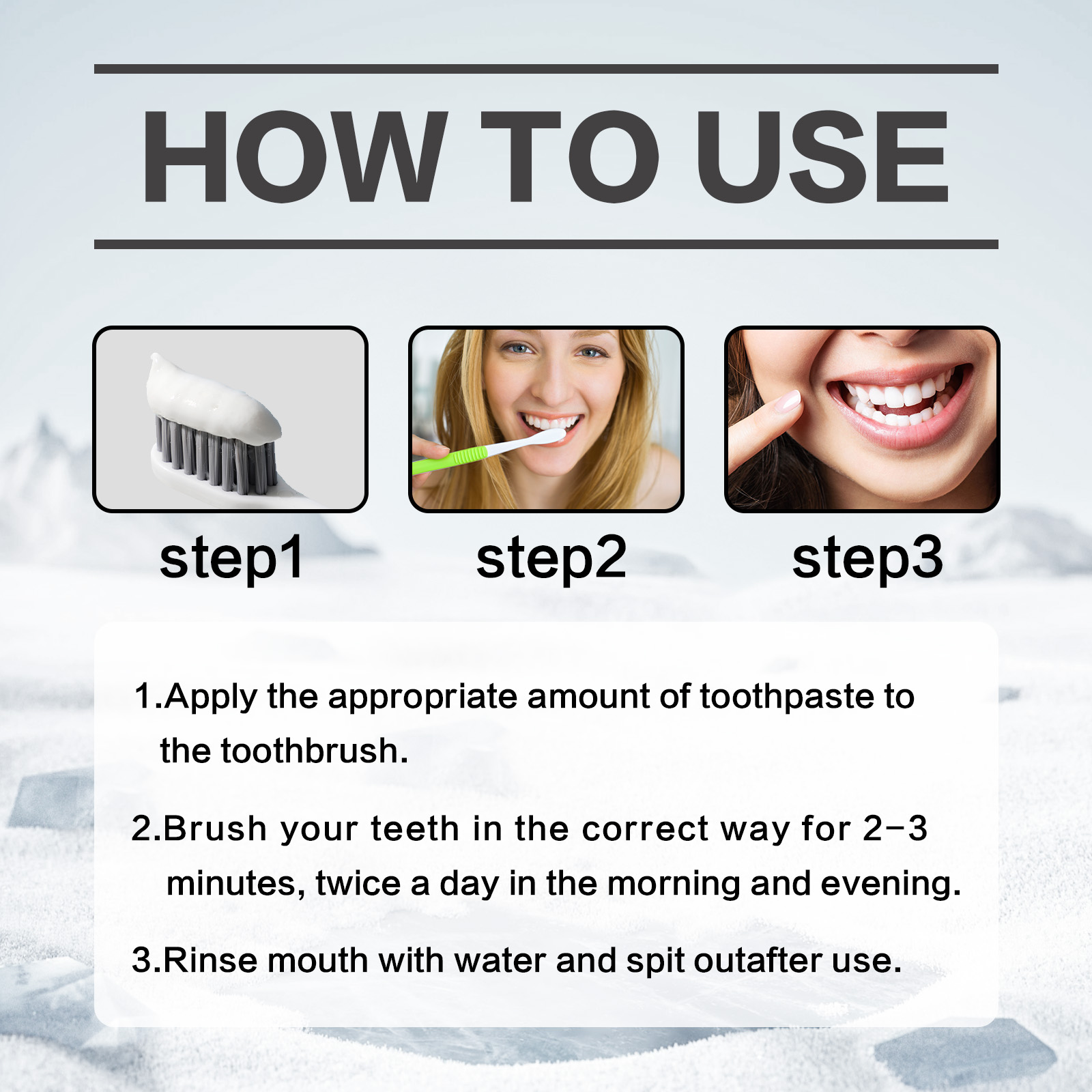 Nano Hydroxyapatite Toothpaste - Teeth Whitening Treatment 评论和价格