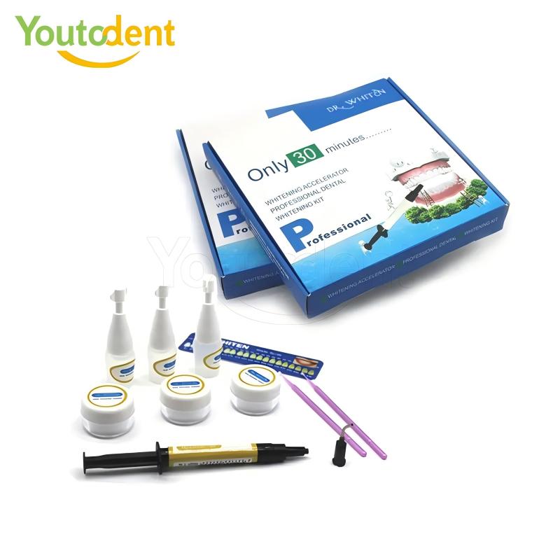 Dental Whitening Kit 35% Hydro - Teeth Whitening Essence 评论和价格