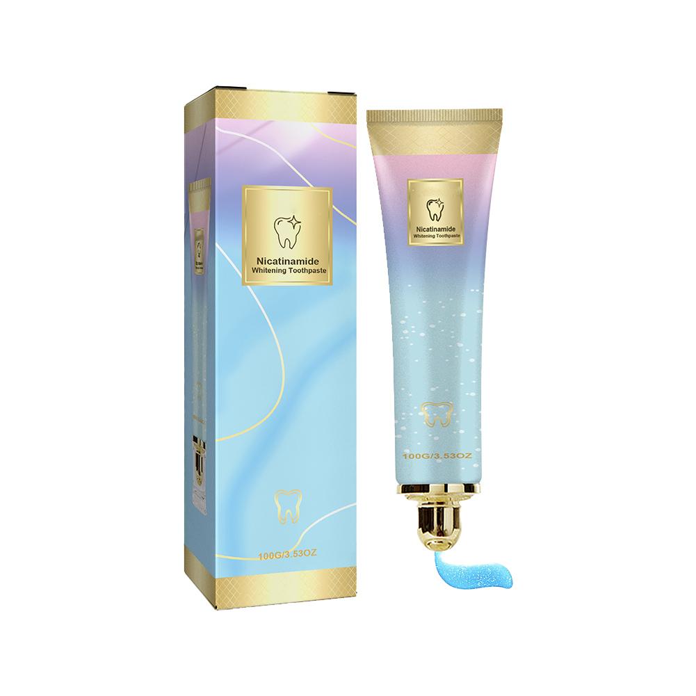 Niacinamide Whitening Toothpas - Teeth Whitening Treatment 评论和价格