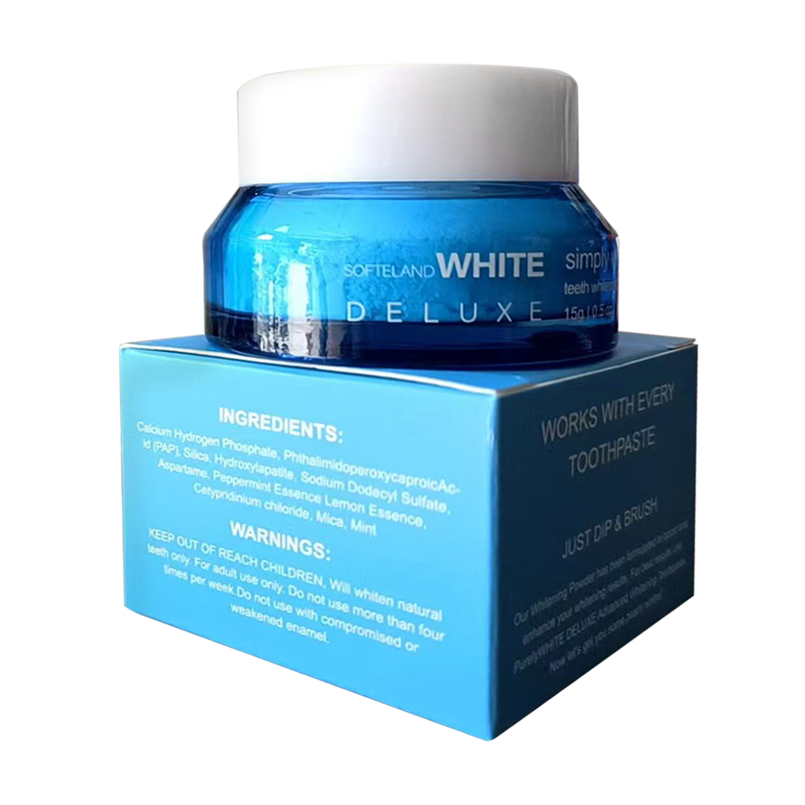Freshen Breath Teeth Powder Se - Teeth Whitening Street 评论和价格
