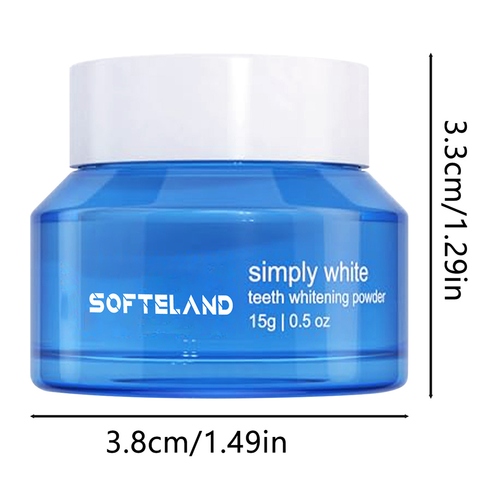 Freshen Breath Teeth Powder Se - Teeth Whitening Street 评论和价格