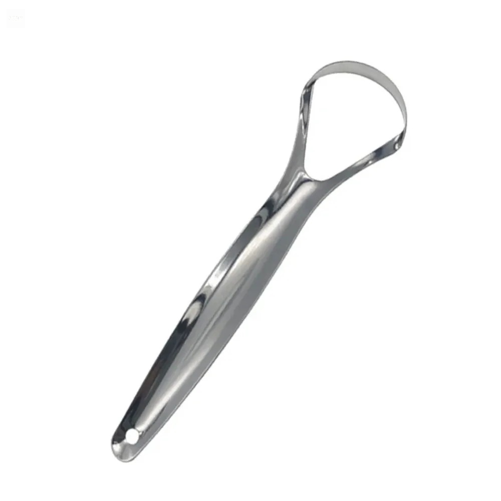 Open Type Tongue Scraper Stain - Tongue Scraper Metal 评论和价格