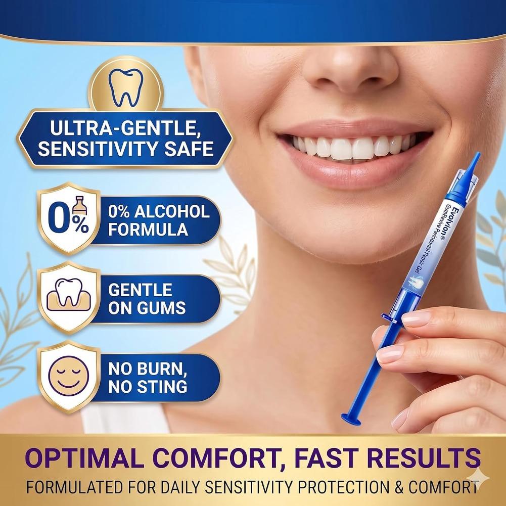 3mlx3 Gum Care Gel Periodontal - Teeth Whitening Essence 评论和价格