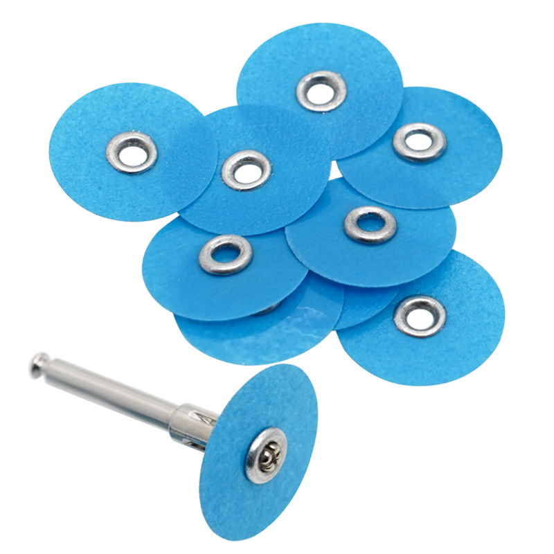 40Pcs/Box Dental Polishing Dis - Teeth Whitening Home 评论和价格