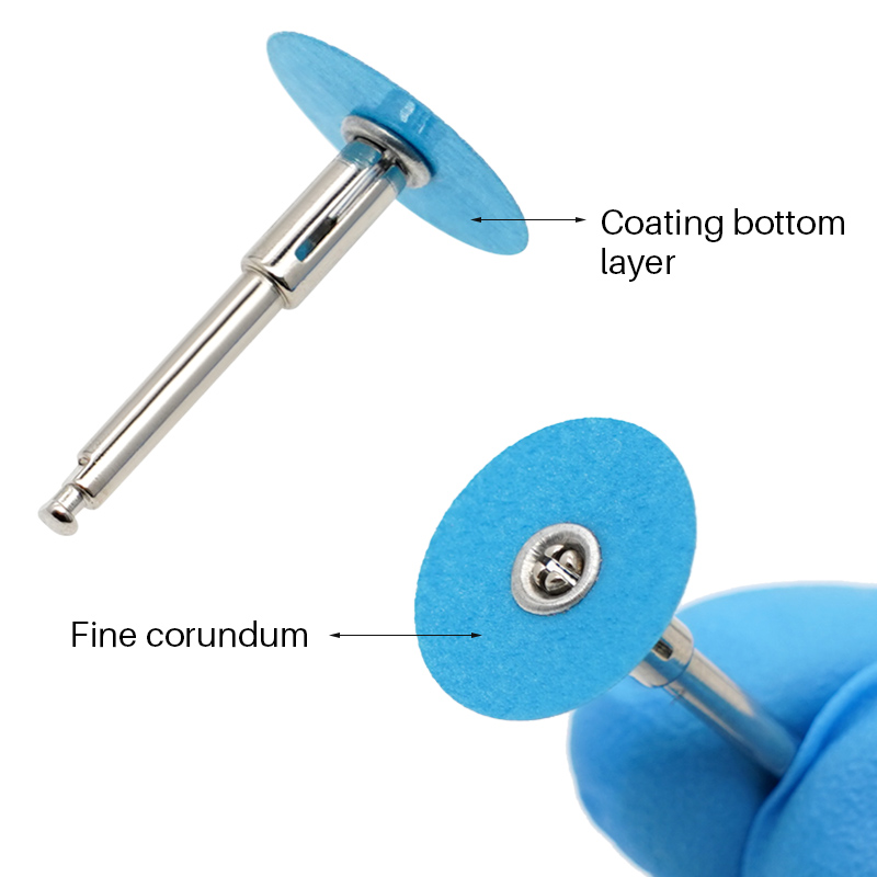 40Pcs/Box Dental Polishing Dis - Teeth Whitening Home 评论和价格