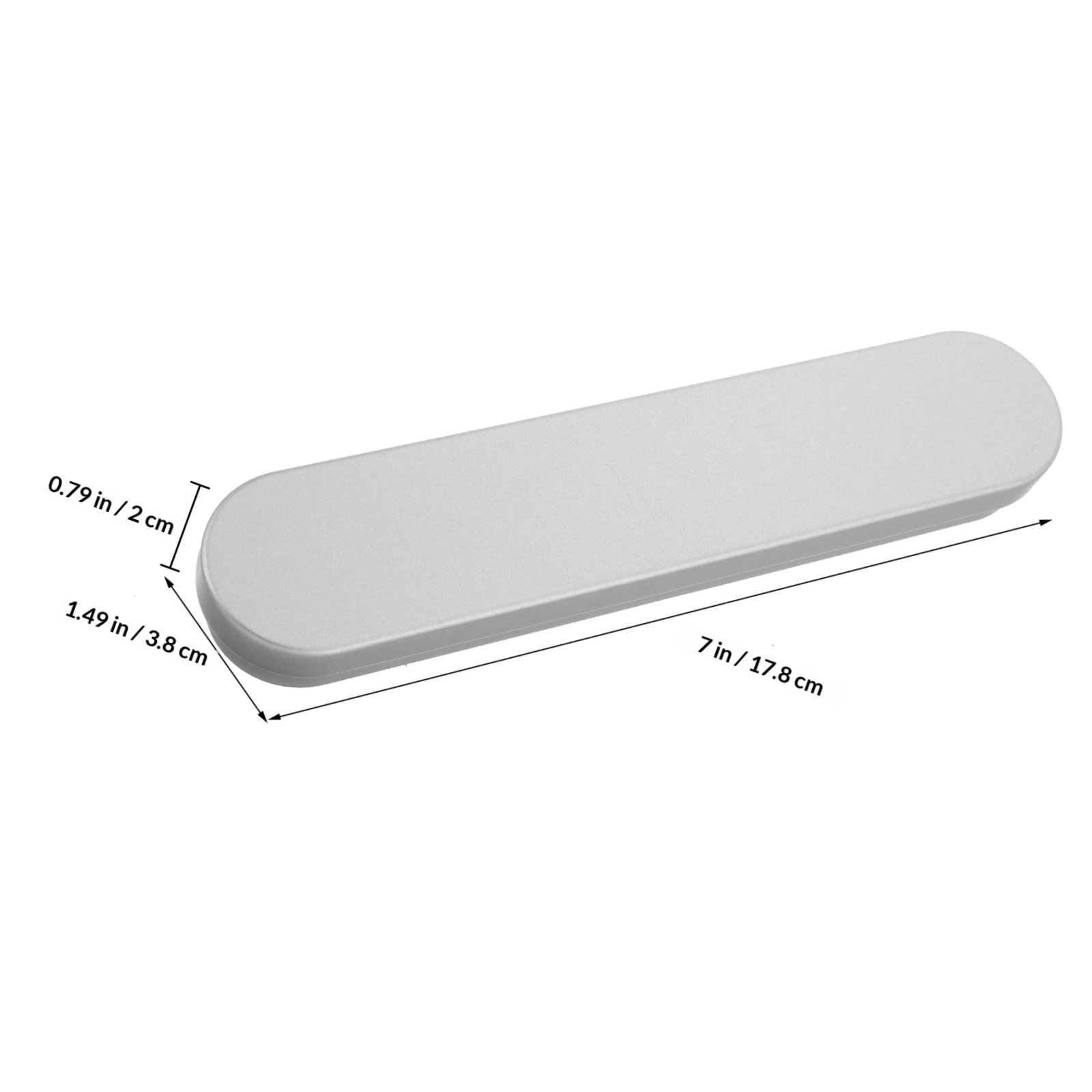 Versatile Tinplate Tongue Scra - Tongue Scraper Metal 评论和价格