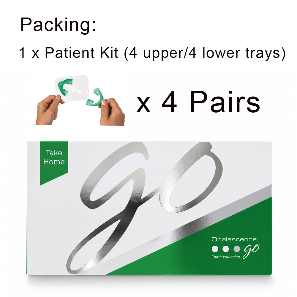 Opalescence GO 6% Hydrogen Per - Teeth Whitening Opalescence Go 评论和价格