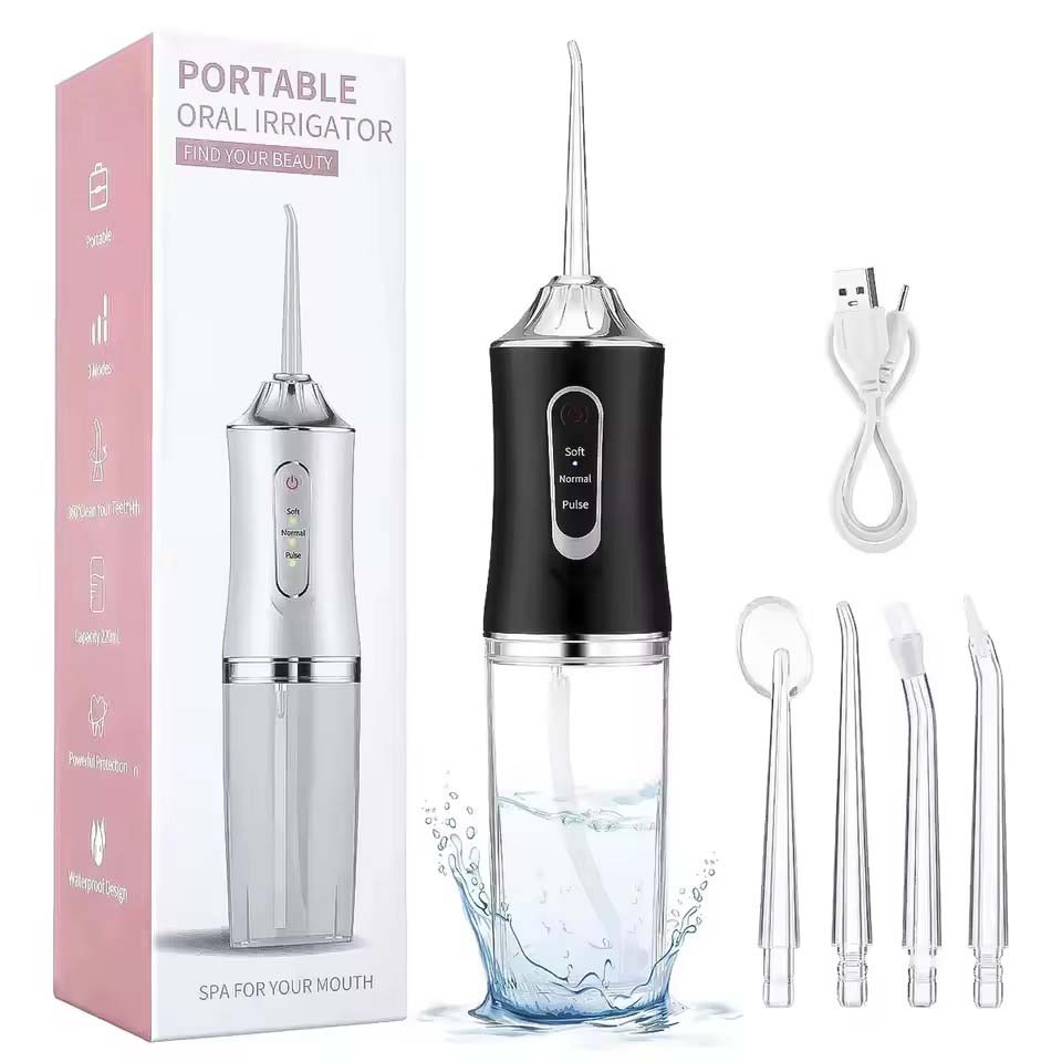 Oral Irrigator Dental Water Je - Whitening Mouthwash 评论和价格