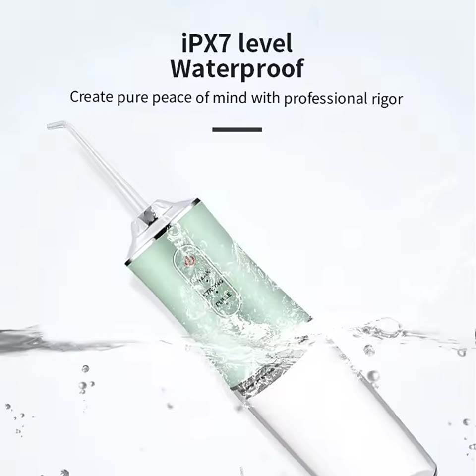 Oral Irrigator Dental Water Je - Whitening Mouthwash 评论和价格