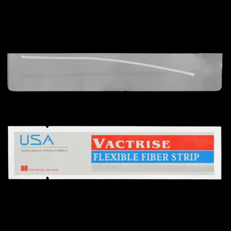 1Pc Dental Flexible Fiber Stri - Teeth Whitening Strips Lumineux 评论和价格